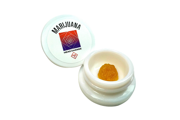 Head Change - Live Sugar - Lazy Dude Kush - 1g by HeadChange