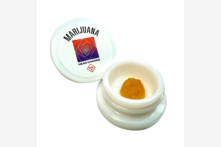 Head Change - Live Sugar - Lazy Dude Kush - 1g by HeadChange