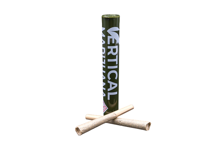 Vertical - Pre-Roll - Jedi Fuel - [1g] Multipack by Vertical