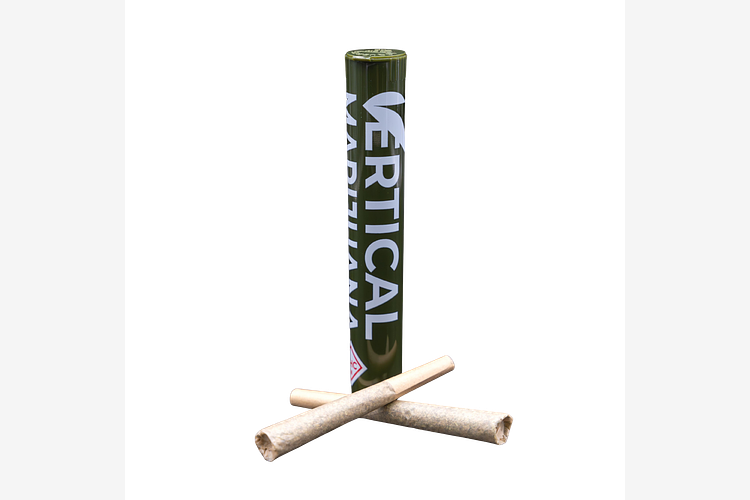 Vertical - Pre-Roll - Jedi Fuel - [1g] Multipack by Vertical