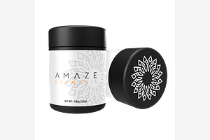 Amaze - Prepack - Cap Junky - [3.5g] by Amaze Cannabis
