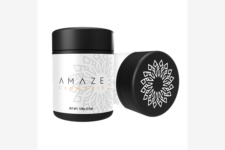 Amaze - Prepack - Cap Junky - [3.5g] by Amaze Cannabis