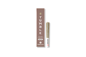 Tumble - Infused Pre-Roll - Blackberry Kush - [1g] by Tumble