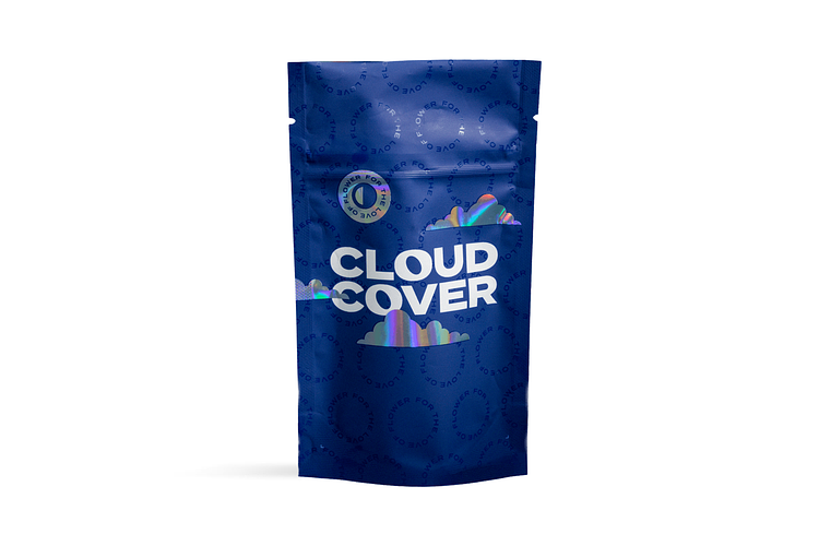 Cloud Cover - Prepack - Astro Cookie - [3.5g] by Cloud Cover