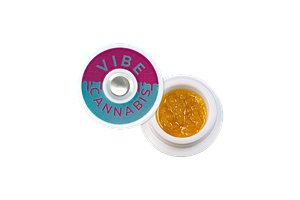 Vibe - Live Resin Diamonds & Sauce - Lemon Jeffery - [2g] by Vibe Cannabis