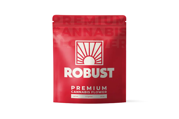 Robust - Prepack - California Raisins #4 - [3.5g] by Robust