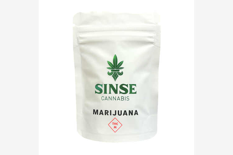 Sinse - Prepack - Lemon Royale - Sativa - [7g] by Sinse