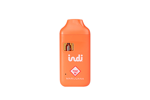 Indi Vapes - Disposable Vape - Orangesicle - 1g by Indi