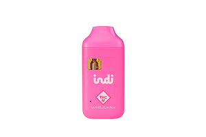 Indi Vapes - Disposable Vape - Tropical Punch - 1g by Indi