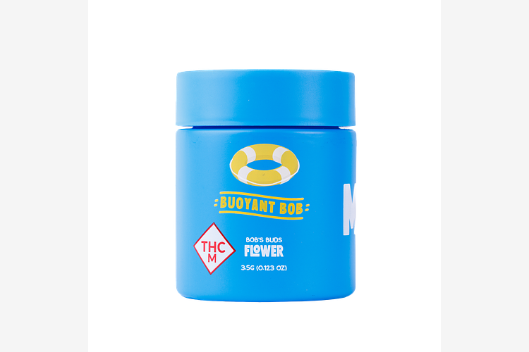 Buoyant Bob - Prepack - Gas Cake - [14g] by Buoyant Bob