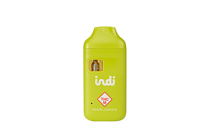 Indi Vapes - Disposable Vape - Mellow Melon - 1g by Indi