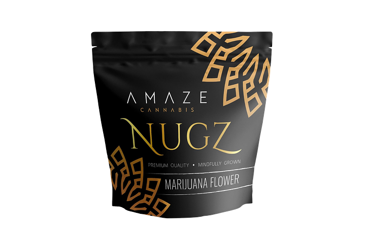 Amaze Nugz - Prepack - Florida Purple - [3.5g] by Nugz