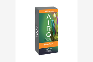 Airo - Vape Cartridge - Durban Poison - [1g] by Airo
