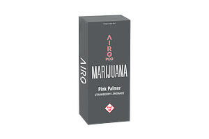 Airo - Vape Cartridge - Pink Palmer - [1g] by Airo