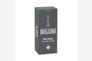 Airo - Vape Cartridge - Pink Palmer - [1g] by Airo