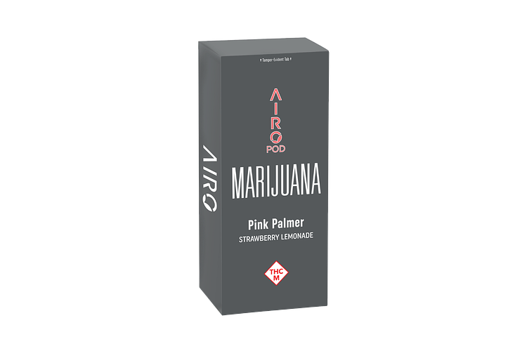 Airo - Vape Cartridge - Pink Palmer - [1g] by Airo