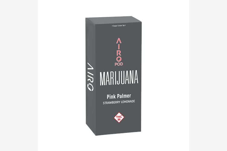 Airo - Vape Cartridge - Pink Palmer - [1g] by Airo