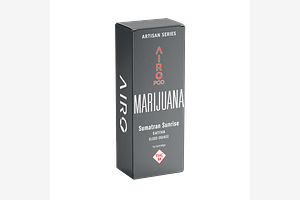 Airo - Vape Cartridge - Sumatran Sunrise - [1g] by Airo