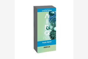 Airo - Vape Cartridge - Purple Afghani - [1g] by Airo