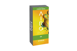 Airo - Vape Cartridge - GSC - [1g] by Airo