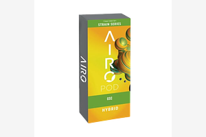 Airo - Vape Cartridge - GSC - [1g] by Airo