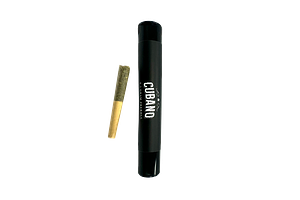 Cubano - Preroll - Dark And Stormy - .5g by Cubano