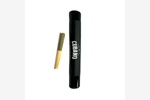 Cubano - Preroll - Dark And Stormy - .5g by Cubano
