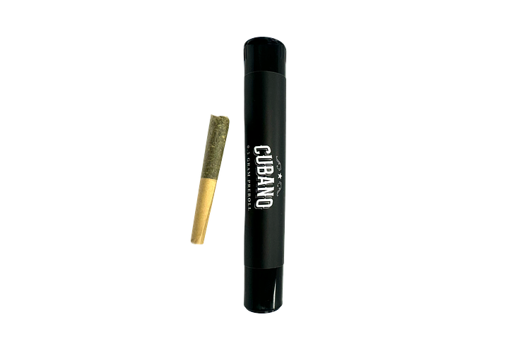 Cubano - Preroll - Dark And Stormy - .5g by Cubano