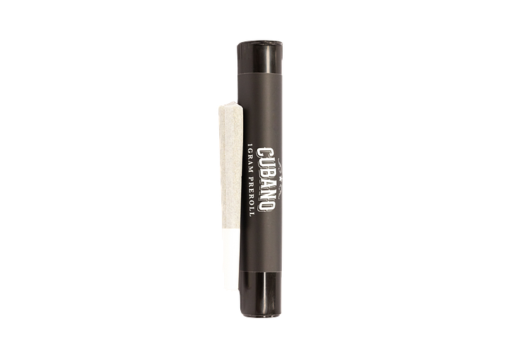 Cubano - Pre-Roll - Head Mount - 1g by Cubano