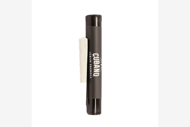 Cubano - Pre-Roll - Head Mount - 1g by Cubano