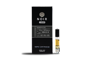 Noir - Vape Cartridge - Kosher Kush - Hybrid - [.5g] by Timeless