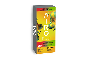 Airo - Vape Cartridge - Summer Solstice - [1g] by Airo