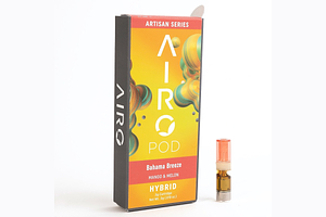 Airo - Vape Cartridge - Bahama Breeze - [1g] by Airo