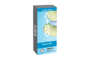 Airo - Vape Cartridge - Northern Lights - [1g] by Airo
