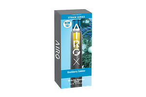 Airo - Vape Cartridge - Blackberry Cobbler - [1g] by Airo