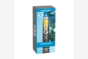 Airo - Vape Cartridge - Blackberry Cobbler - [1g] by Airo