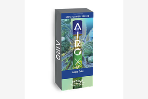 Airo - Vape Cartridge - Jungle Cake - [1g] by Airo