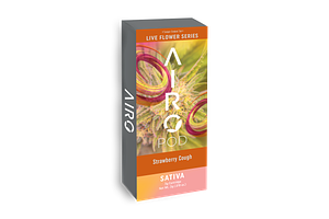 Airo - Vape Cartridge - Strawberry Cough - [1g] by Airo