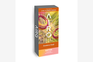 Airo - Vape Cartridge - Strawberry Cough - [1g] by Airo