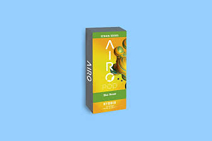 Airo - Vape Cartridge - Blue Dream - [1g] by Airo