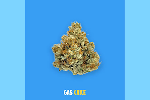 Buoyant Bob - Prepack - Gas Cake - [7g] by Buoyant Bob