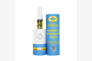 Buoyant Bob - Vape Cart - Blue Dream - Sativa - [1g] by Buoyant Bob