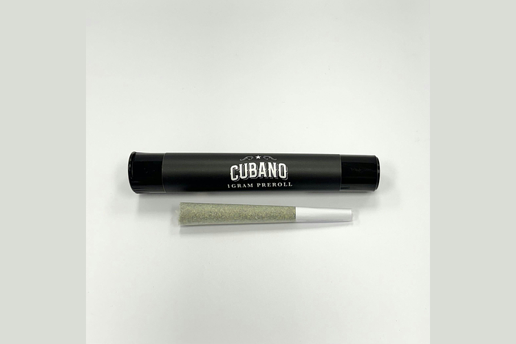 Cubano - Preroll - Grape Marvel - .5g by Cubano