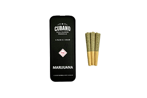 Cubano - Pre-rolls - French Royale - [1.5g] Multipack by Cubano