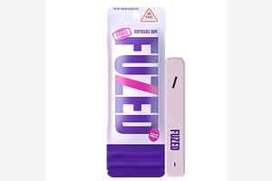 Curio Wellness - Fuzed Disposable - Grape Hill - 1g by Curio Wellness