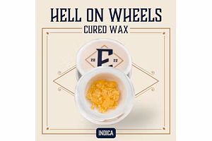 Elevate - Cured Wax - Hell on Wheels - [1g] by Elevate Missouri