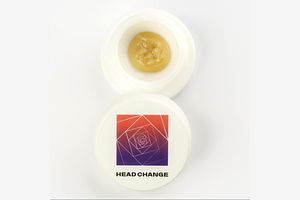 Head Change - Live Rosin - Gaquatch - [2g] by HeadChange