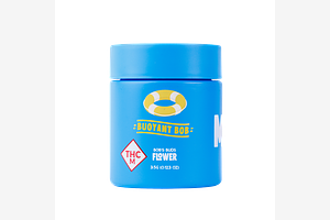 Buoyant Bob - Prepack - Gas Cake - [3.5g] by Buoyant Bob