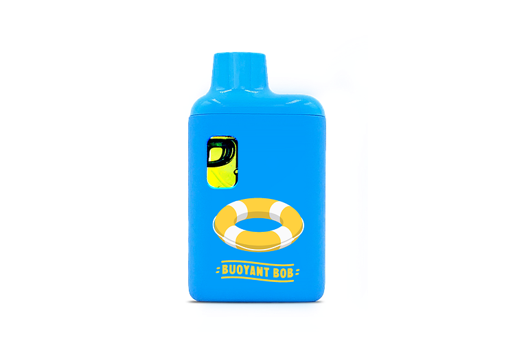 Buoyant Bob - Disposable - Bob's Strawberry Daquiri - [1g] by Buoyant Bob