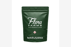 Flora Farms - Prepack - Bubba Fett - Indica Dominant - [3.5g] by Flora Farms